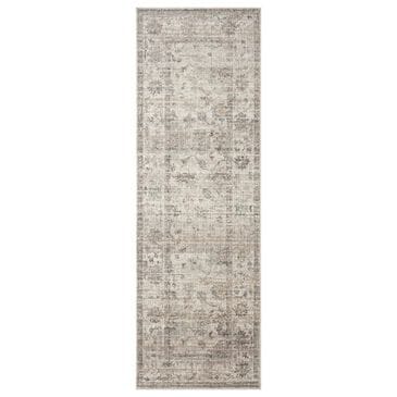 Magnolia Home Millie 2"7" x 14" Silver and Dove Runner, , large