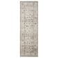 Magnolia Home Millie 2"7" x 14" Silver and Dove Runner, , large