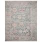 Loloi II Elysium 8"6" x 11"6" Graphite and Multicolor Area Rug, , large