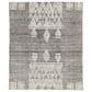 Jaipur Rize Torsby 9" x 12" Jet Black Area Rug, , large