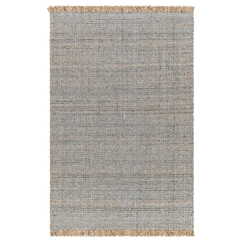 Surya Sara SRU-2305 2" x 3" Pewter Area Rug, , large