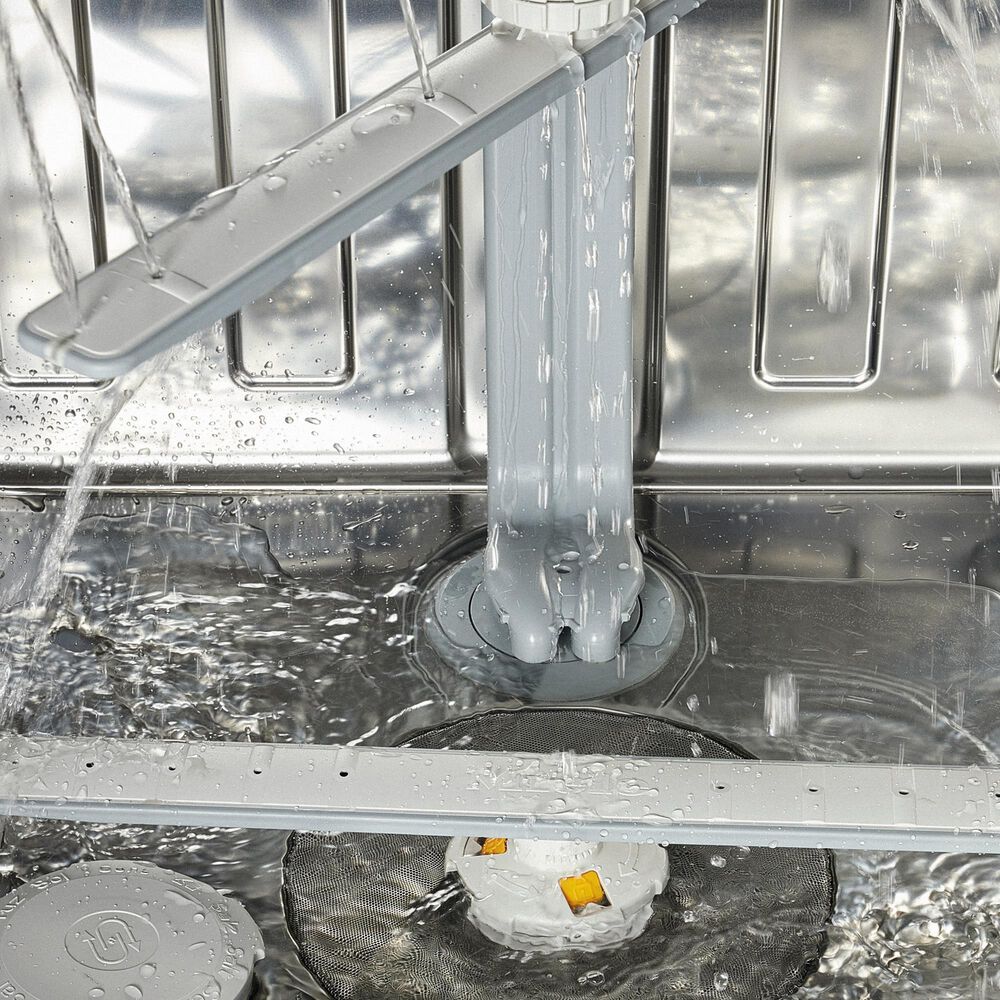 Miele 18" Fully Integrated Dishwasher in Stainless Steel, , large