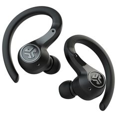 JLab Epic Air Sport ANC True Wireless Earbuds in Black