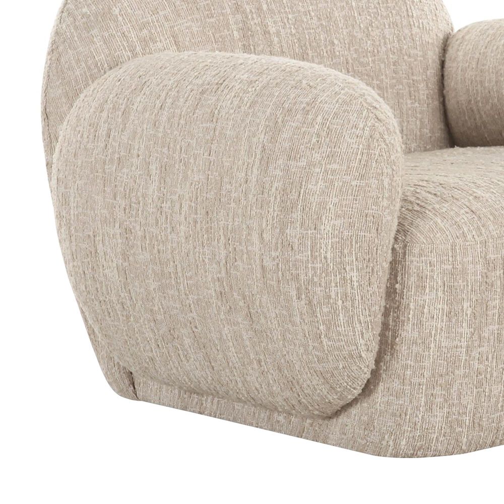 CityLine Hazel Lounge Chair in Off White, , large