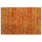 Dalyn Rug Company Soft Essentials Solid Orange 2"6" x 3"10" Indoor/Outdoor Area Rug, , large
