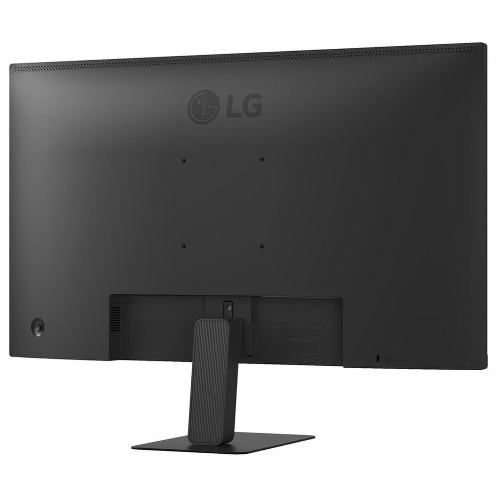 LG 27&quot; QHD IPS HDR10 Monitor with USB-C in Black, , large