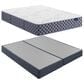 Serta Perfect Sleeper Select Aksarben Medium California King Mattress with High Profile Box Springs, , large
