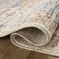 Loloi II Sorrento 5"3" x 7"6" Ivory and Multicolor Area Rug, , large