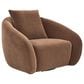 Ashley Yahya Swivel Accent Chair in Sienna, , large