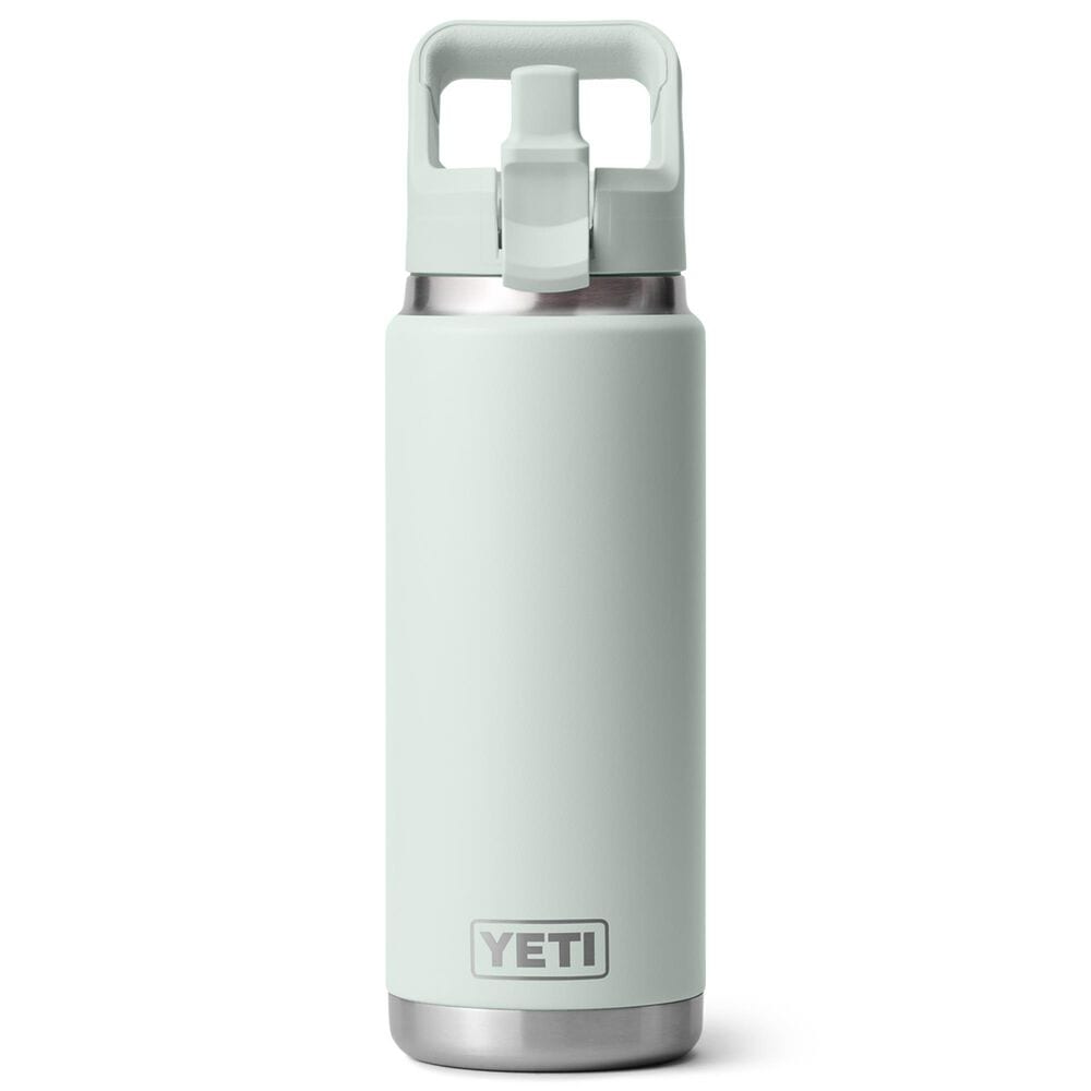 YETI Rambler 26 Oz Water Bottle with Color-Matched Straw Cap in Ridgeline, , large