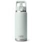 YETI Rambler 26 Oz Water Bottle with Color-Matched Straw Cap in Ridgeline, , large