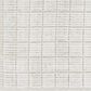 Surya Carre 2" x 3" Light Beige and Cream Area Rug, , large