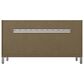 James Martin Vanities Chicago 60" Double Bathroom Vanity Cabinet in Walnut Whisper, , large