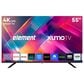 Element 55" Class Revolution Series 4K UHD HDR Frameless - Smart Xumo TV with 2.0 Soundbar in Black, , large