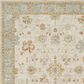 Karastan Adalia Iznik 6"7" x 9"6" Cream Area Rug, , large