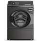 Speed Queen 3.5 Cu. Ft. Front Load Right Hinge Washer in Matte Black, , large