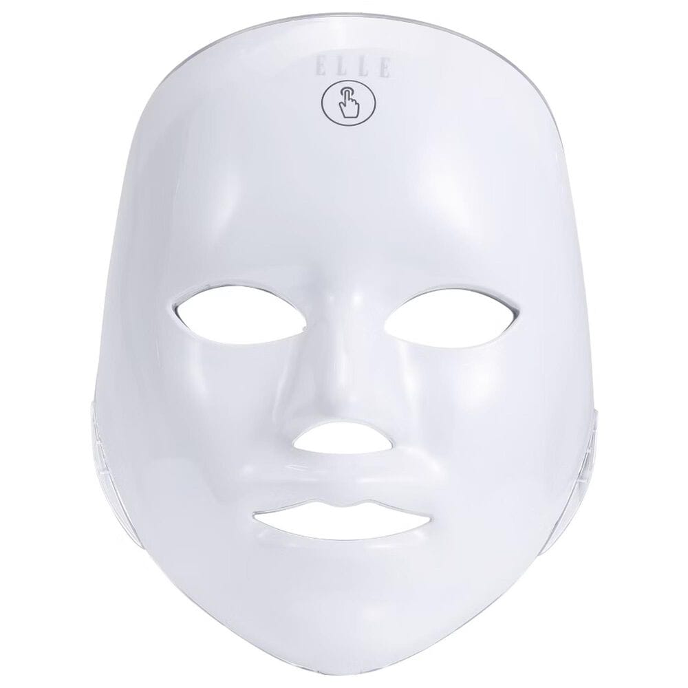 GAIAM Red Light Beauty Mask in White, , large