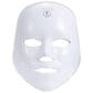 GAIAM Red Light Beauty Mask in White, , large