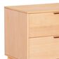 Linon Home Decor Reid 2-Drawer Nightstand in Natural, , large