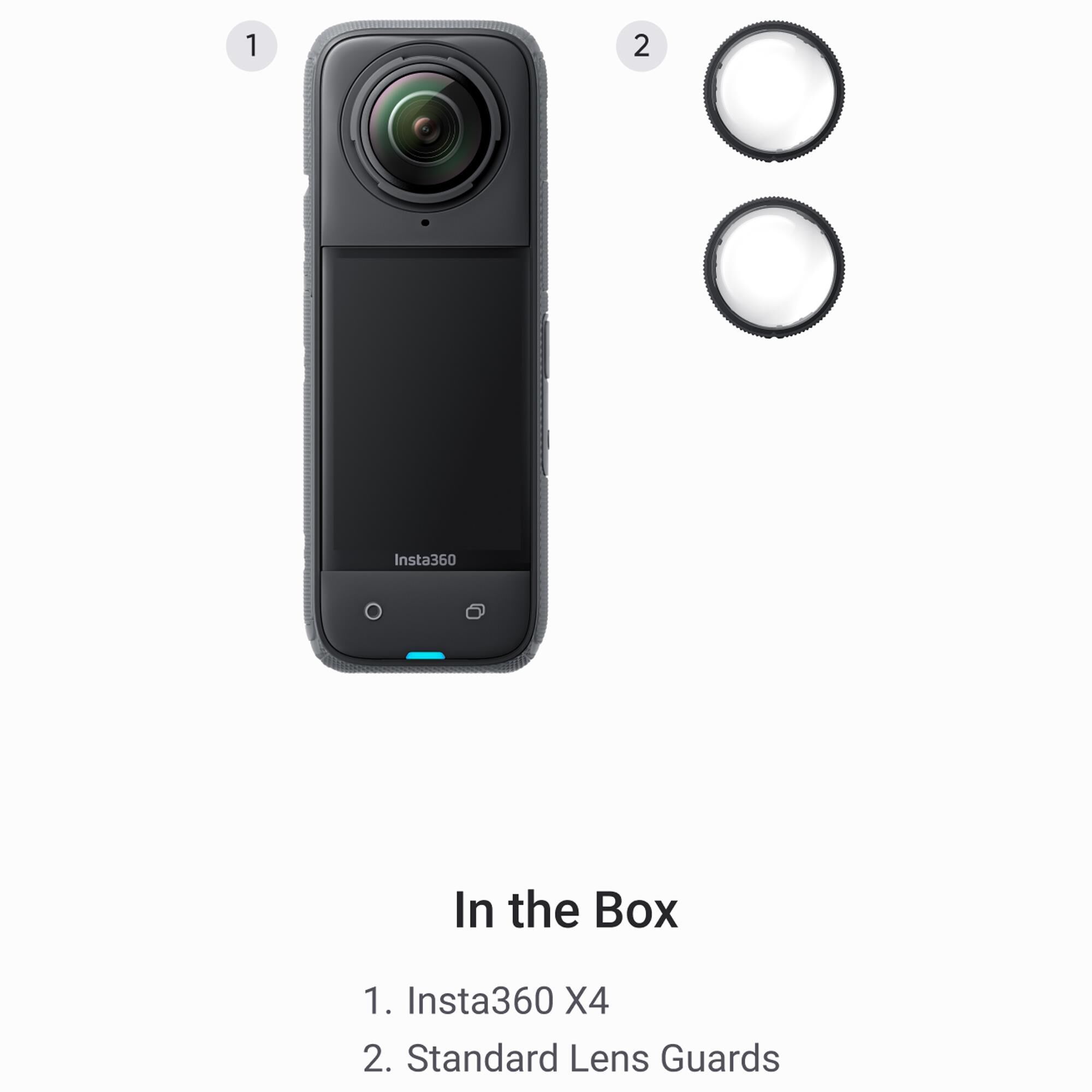 家電 insta360 X4 Amazon.com : Insta360 X4 GPS Bundle- 8K Waterproof 360 Action