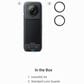 Insta360 X4 Standard Bundle Action Camera in Black, , large