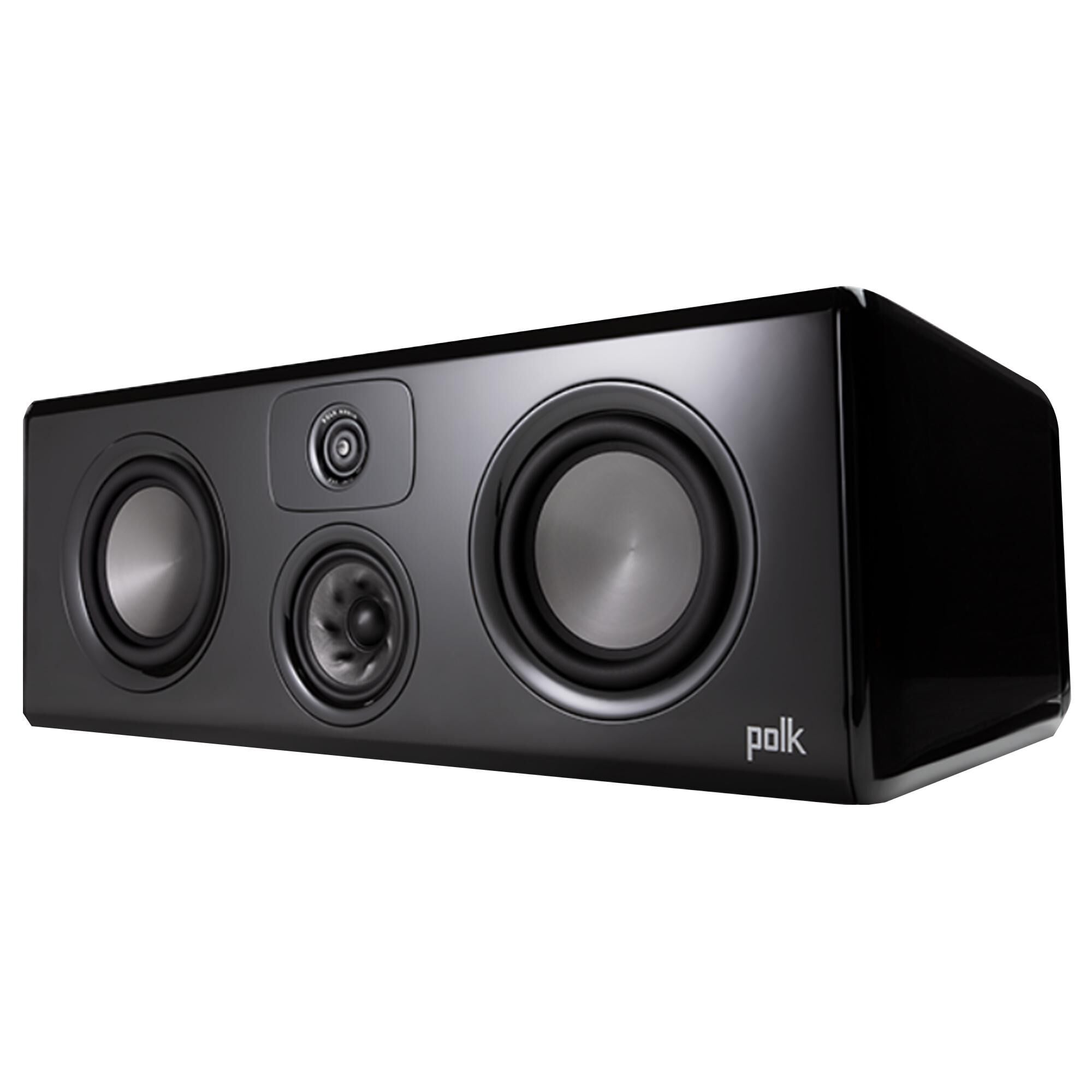 Polk center channel speaker clearance