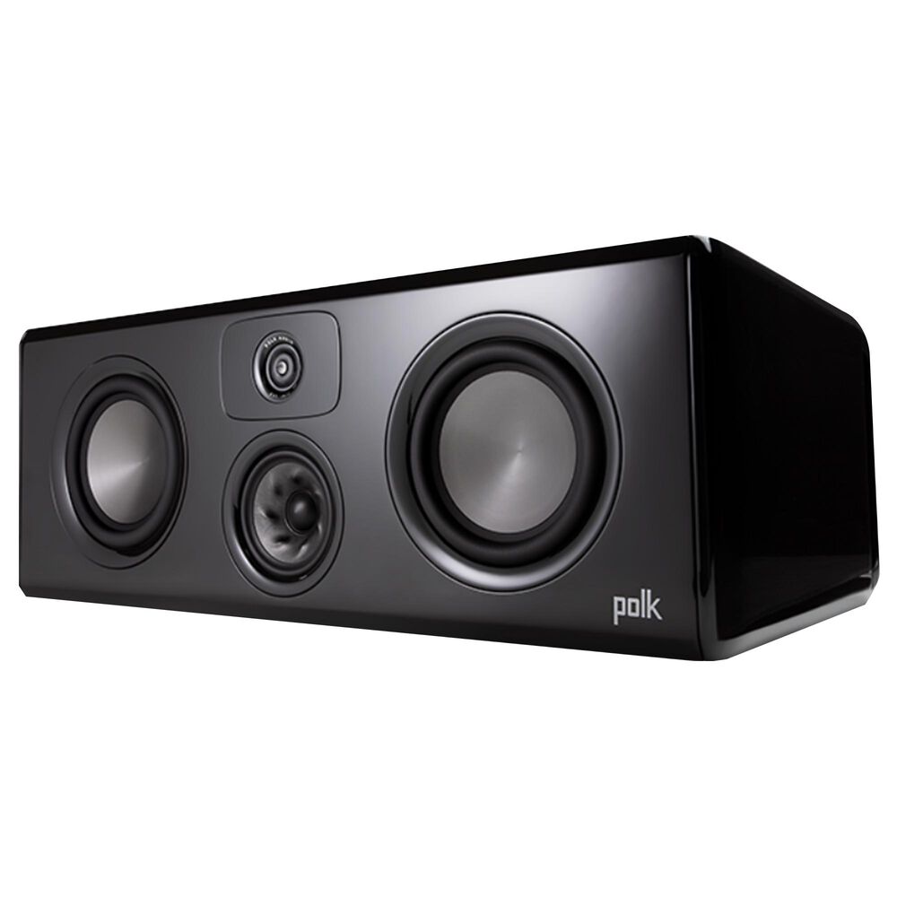 Polk Center Channel Speaker in Brown Walnut, , large