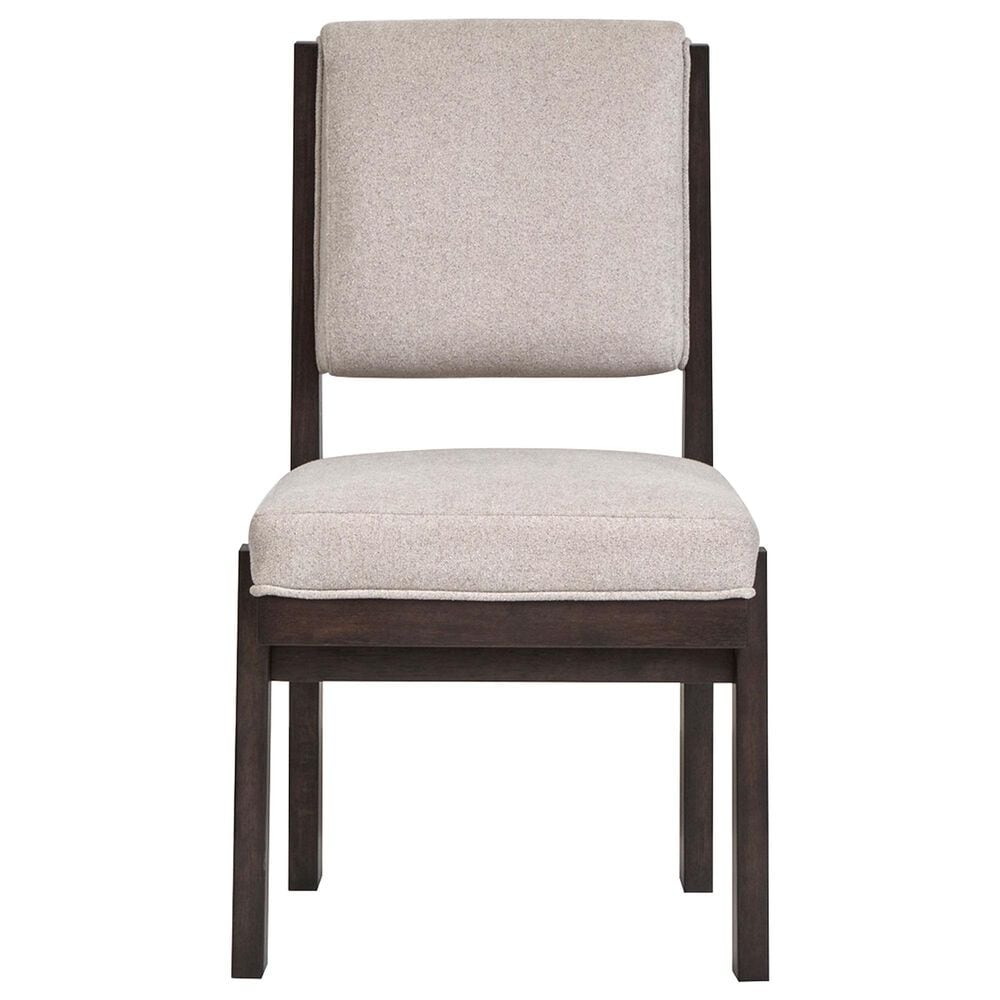 Nicolette Home Tauren 7-Piece Rectangular Extension Dining Set in Coffee Bean, , large