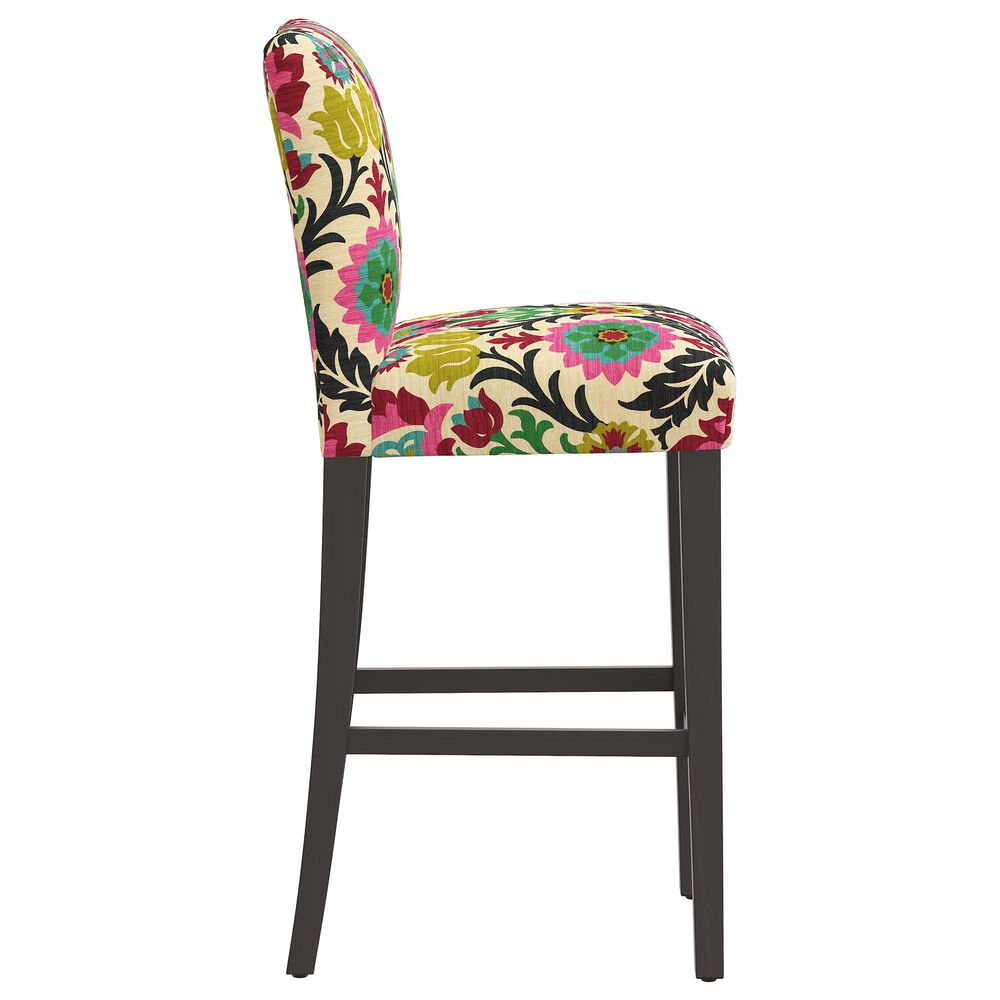 Skyline Furniture Bar stool in Santa Maria Desert Flower, , large