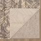 Karastan Axiom Ebb 92114-70042 5"3" x 7"10" Dove Area Rug, , large