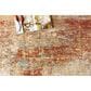 Loloi Augustus AGS-02 3"7" x 5"7" Terracotta Area Rug, , large
