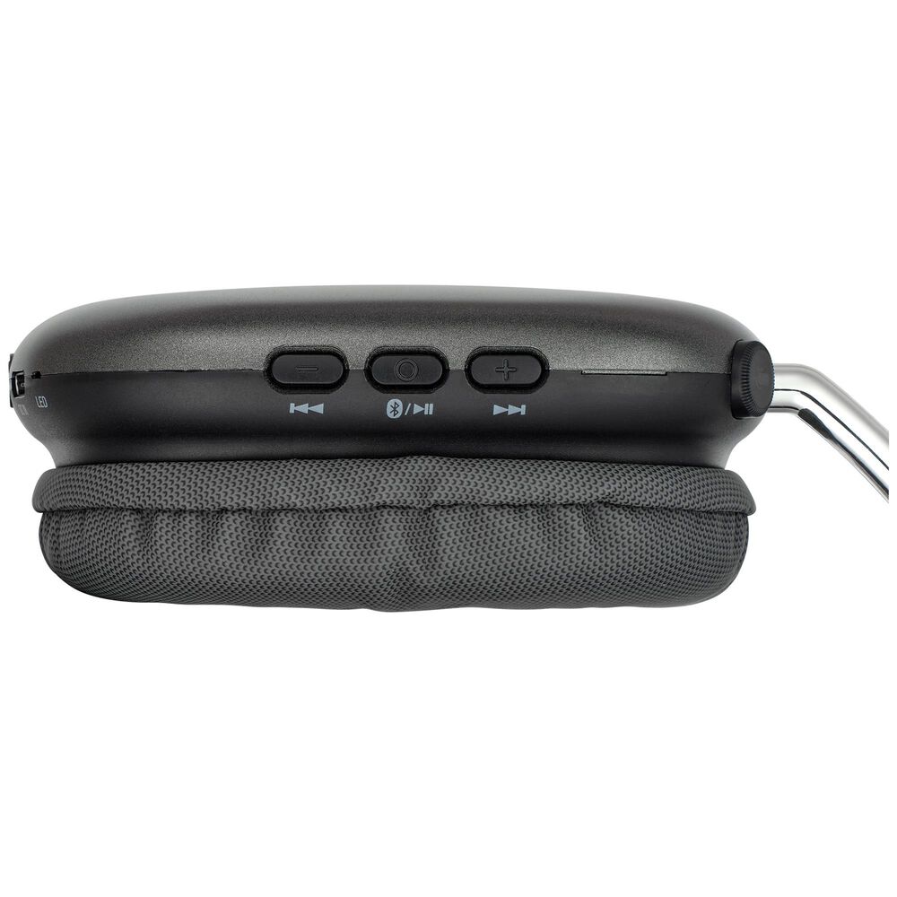 iLive Wireless Over-Ear Headphone in Gray, , large