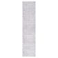 Safavieh Marmara MRM300F 2" x 8" Grey, Beige and Blue Runner, , large
