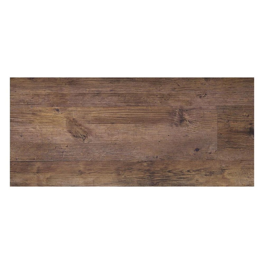 Hill Country Projectflor Plank Brown 7.2" x 35.7" Luxury Vinyl Tile, , large