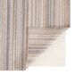 Feizy Keaton 8" x 10" Brown and Multicolor Area Rug, , large