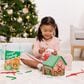 Melissa & Doug Wooden Gingerbread House Play Set, , large
