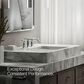 Kohler Purist Widespread Bathroom Sink Faucet in Polished Chrome, , large