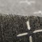 Momeni Oliver 5" x 8" Charcoal Area Rug, , large