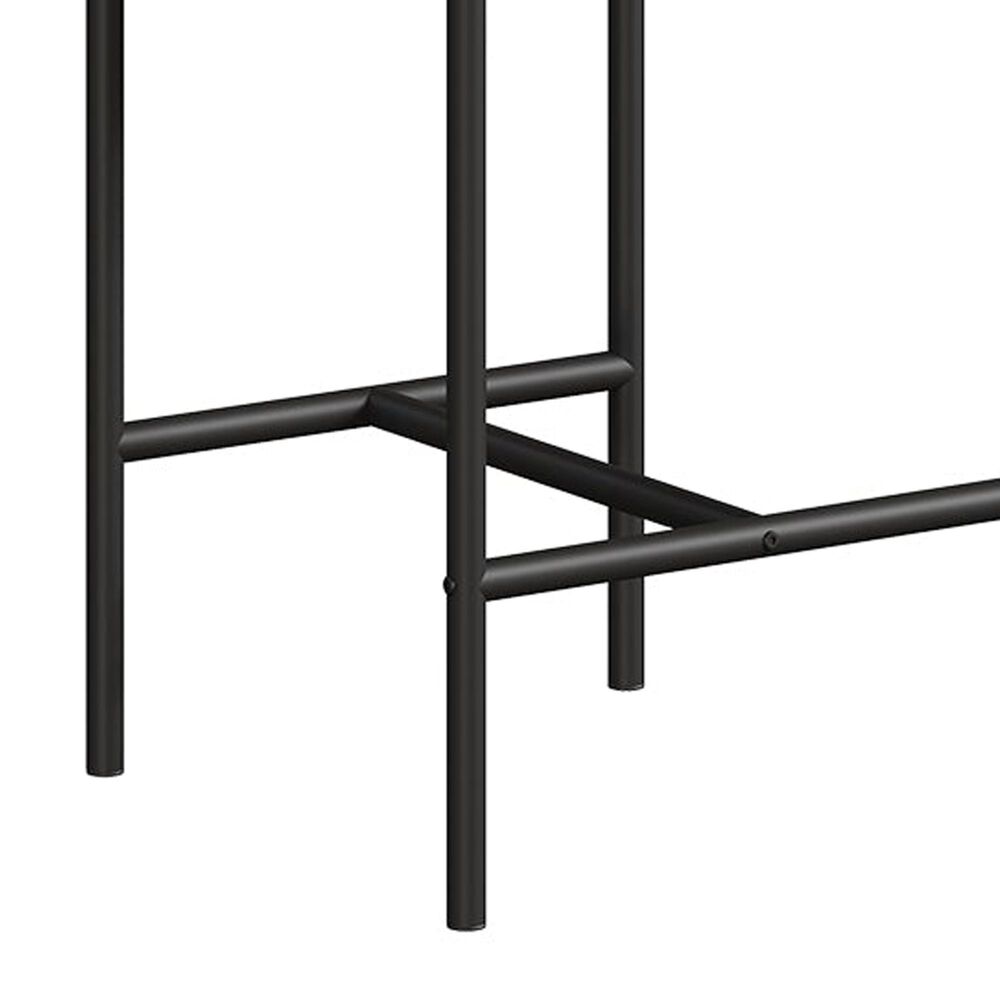 GARVEE 25.5" Bar Stool in Black (Set of 4), , large
