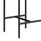 GARVEE 25.5" Bar Stool in Black (Set of 4), , large