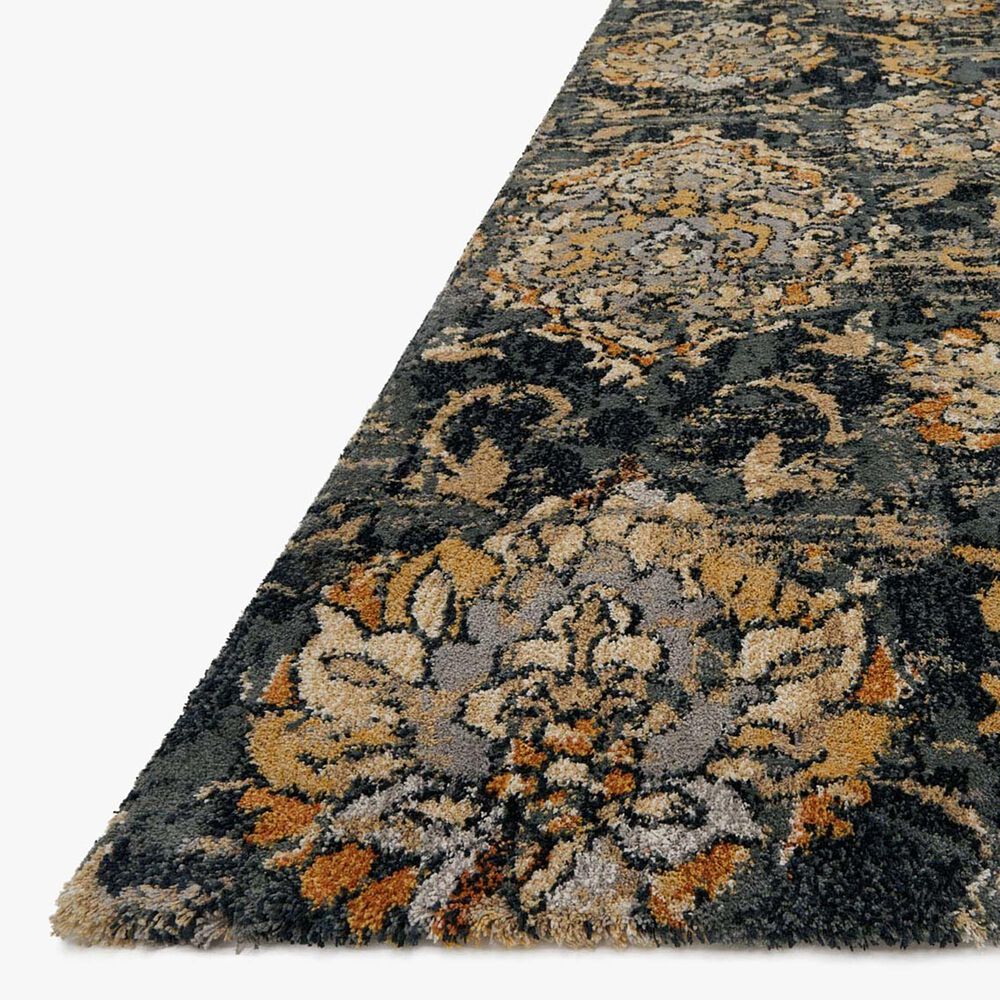 Loloi Torrance TC-11 9&#39;3&quot; x 13&#39; Charcoal Area Rug, , large