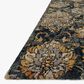 Loloi Torrance TC-11 9"3" x 13" Charcoal Area Rug, , large