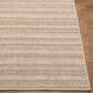 Surya Eagean EAG-2409 Light Beige, Brown, Cream and Light Brown 2" x 2"11" Indoor/Outdoor Area Rug, , large