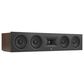 JBL 5.25 Bookshelf Loudspeaker + 8 Floorstanding Loudspeaker + 4.5 Center Channel Loudspeaker in Espresso + 12" Powered Subwoofer in Latte + 7.2 Channel AV 8K Receiver in Black, , large