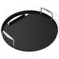 Weber 22" Round Griddle Insert in Black, , large