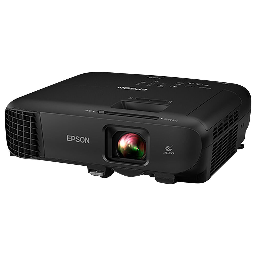 Epson Pro EX9240 3LCD Full HD 1080p Wireless Projector with Miracast in Black, , large