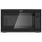 Whirlpool 1.9 Cu. Ft. Over the Range Microwave with Sensor Cooking Technology in Black, , large