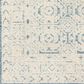 Surya Louvre LOU-2304 2" x 3" Navy, Ice Blue and Cream Scatter Rug, , large