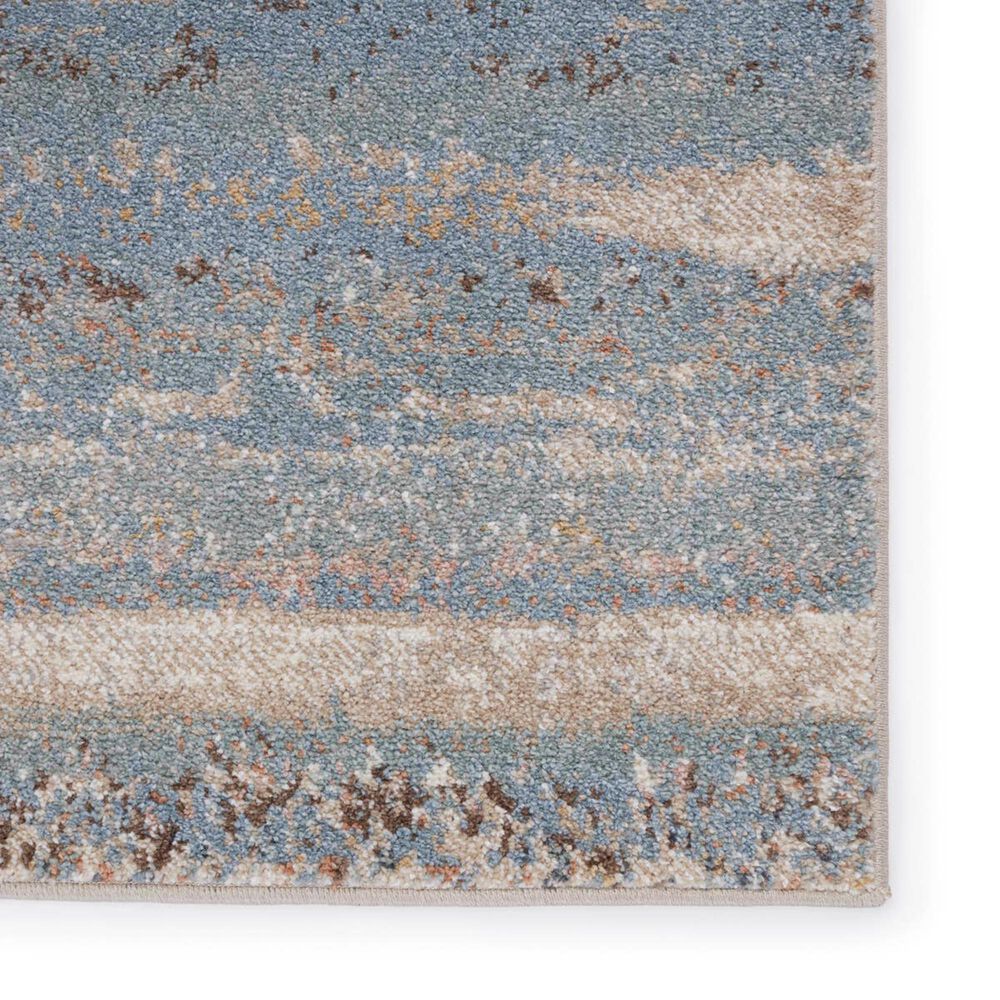 Jaipur Abrielle Devlin 5&#39;3&quot; x 8&#39; Chinois Green Area Rug, , large
