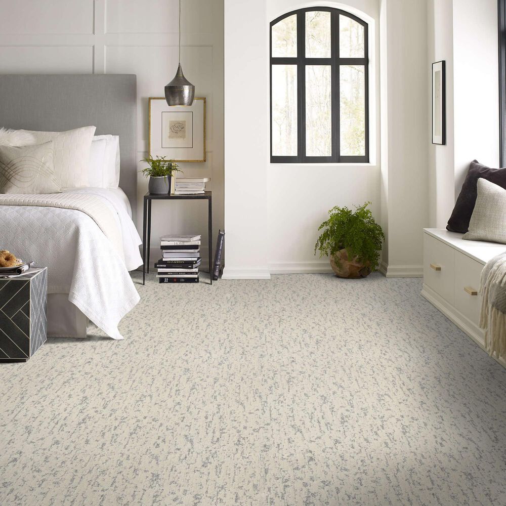 Shaw Calm Expression Carpet in Soft Focus, , large